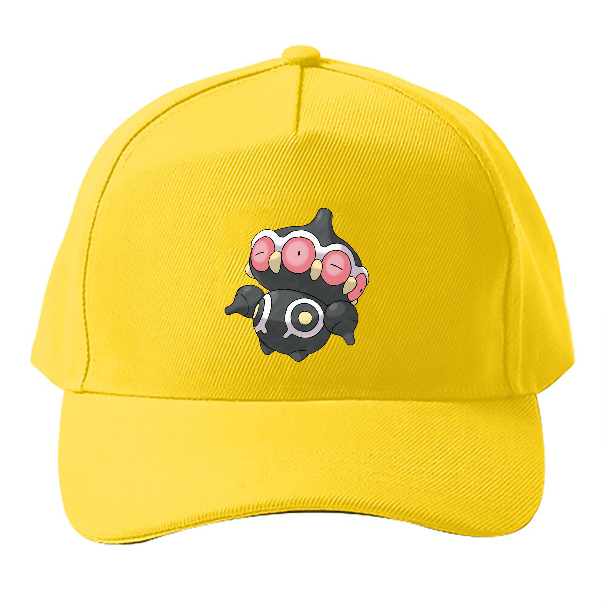 （画像用） ポケットモンスター Pokémon ベースボールキャップ 綿100％ 男女兼用 帽子 スポーツ